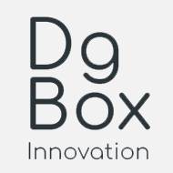 DgBox website logo