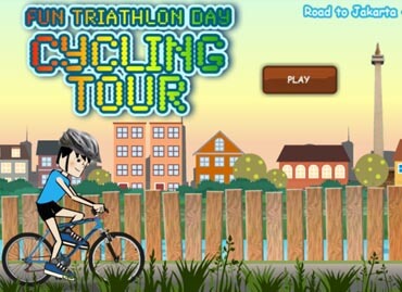 Portfolio Triathlon Cycling & Running Zinc