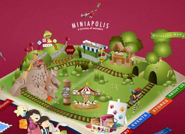 Portfolio Miniapolis Plaza Indonesia
