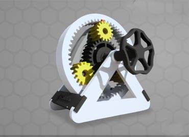Portfolio Planetary Gear United Tractors
