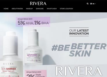 Portfolio Web Official Rivera