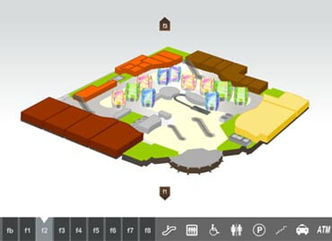 Portfolio Tenant Directory FX Sudirman Plaza Indonesia